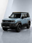 Giá nóc Toyota Land Cruiser FJ